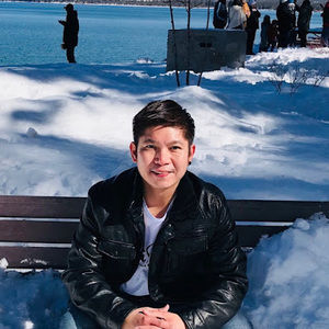 Meet your Posher, Alfie